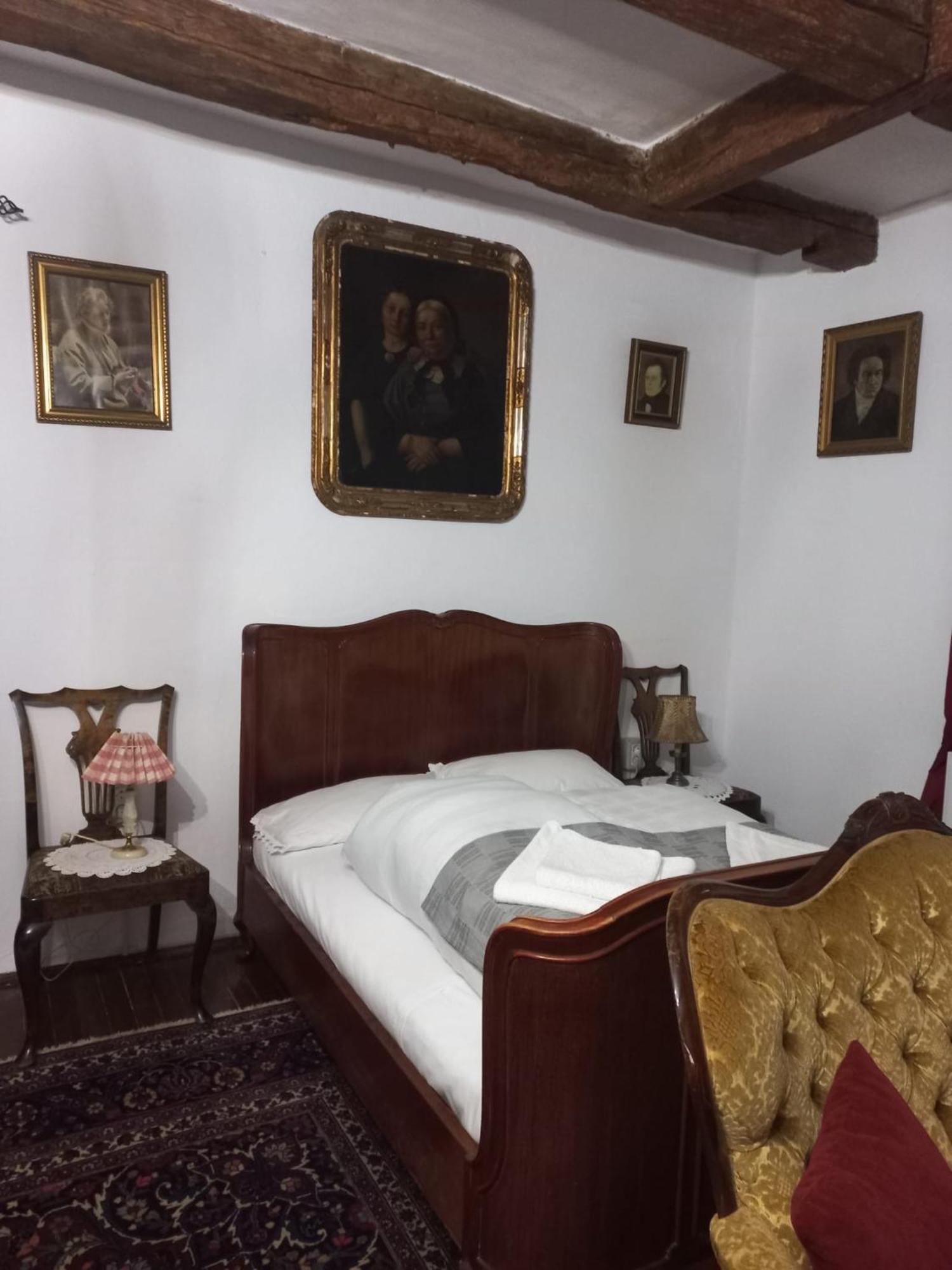 La Amadeus & Monica Hotel Minis Eksteriør billede